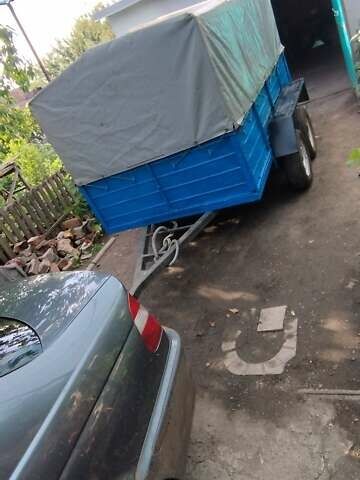 Серый БМВ 3 Серия, объемом двигателя 2 л и пробегом 400 тыс. км за 5550 $, фото 5 на Automoto.ua