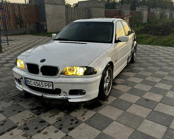 Сірий БМВ 3 Серія, об'ємом двигуна 1.95 л та пробігом 310 тис. км за 5000 $, фото 3 на Automoto.ua