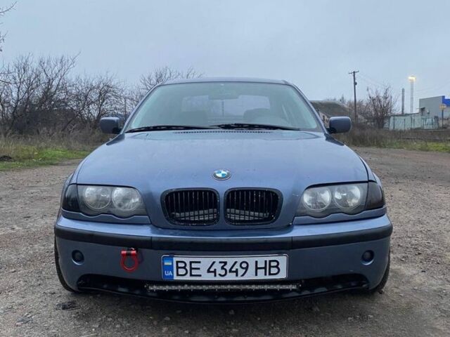 Серый БМВ 3 Серия, объемом двигателя 2 л и пробегом 458 тыс. км за 3800 $, фото 12 на Automoto.ua
