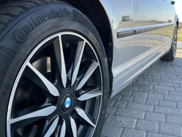 Сірий БМВ 3 Серія, об'ємом двигуна 0 л та пробігом 357 тис. км за 2500 $, фото 4 на Automoto.ua