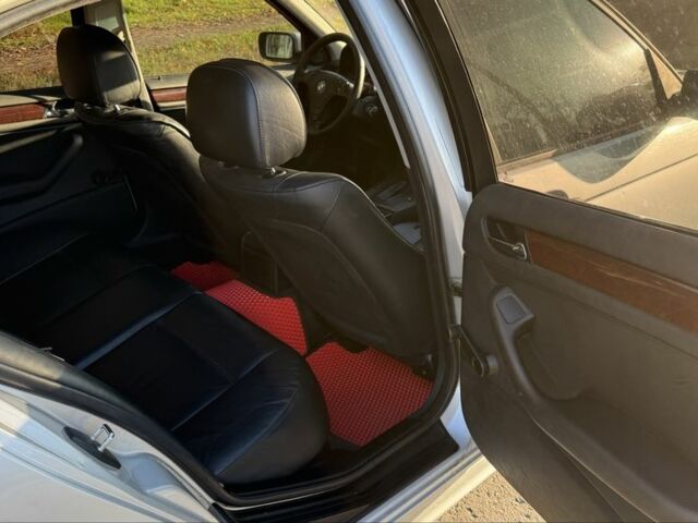 Сірий БМВ 3 Серія, об'ємом двигуна 2 л та пробігом 334 тис. км за 3300 $, фото 14 на Automoto.ua