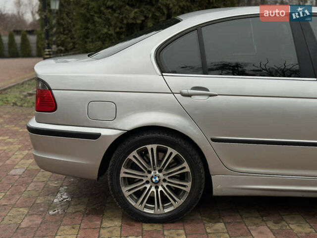 Сірий БМВ 3 Серія, об'ємом двигуна 3 л та пробігом 350 тис. км за 5500 $, фото 9 на Automoto.ua
