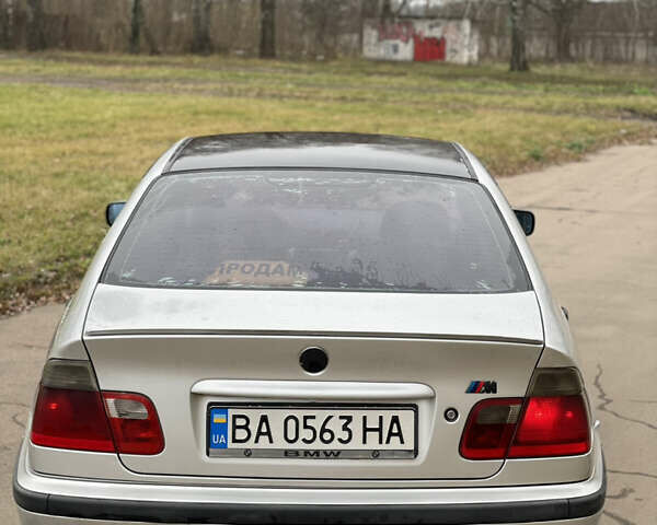 Сірий БМВ 3 Серія, об'ємом двигуна 1.95 л та пробігом 360 тис. км за 3444 $, фото 6 на Automoto.ua