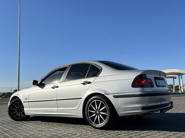 Сірий БМВ 3 Серія, об'ємом двигуна 0 л та пробігом 357 тис. км за 2500 $, фото 14 на Automoto.ua