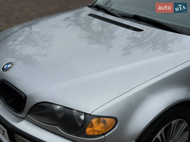 Сірий БМВ 3 Серія, об'ємом двигуна 3 л та пробігом 350 тис. км за 5500 $, фото 18 на Automoto.ua