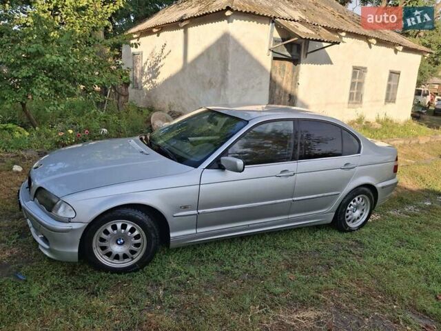 Сірий БМВ 3 Серія, об'ємом двигуна 2.5 л та пробігом 350 тис. км за 2000 $, фото 3 на Automoto.ua