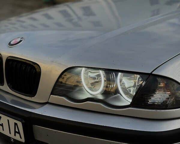 Сірий БМВ 3 Серія, об'ємом двигуна 2.93 л та пробігом 307 тис. км за 6800 $, фото 3 на Automoto.ua