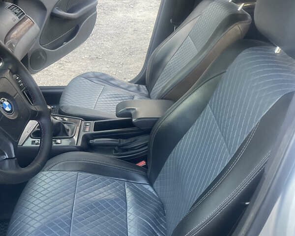 Сірий БМВ 3 Серія, об'ємом двигуна 1.95 л та пробігом 450 тис. км за 4350 $, фото 21 на Automoto.ua