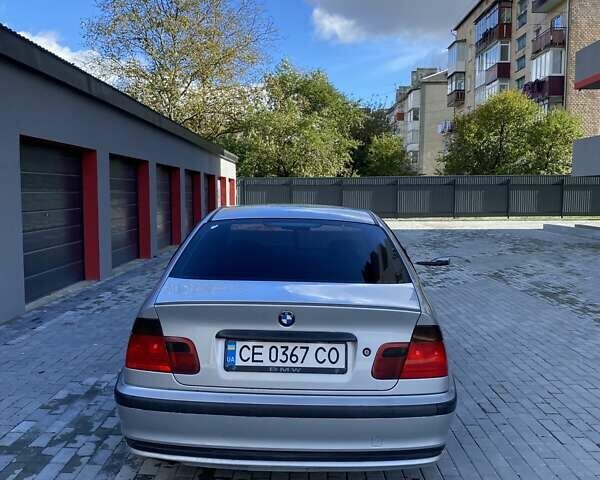 Сірий БМВ 3 Серія, об'ємом двигуна 1.9 л та пробігом 285 тис. км за 4200 $, фото 4 на Automoto.ua