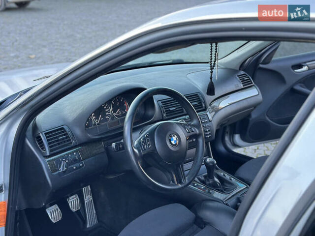 Сірий БМВ 3 Серія, об'ємом двигуна 3 л та пробігом 397 тис. км за 6300 $, фото 31 на Automoto.ua