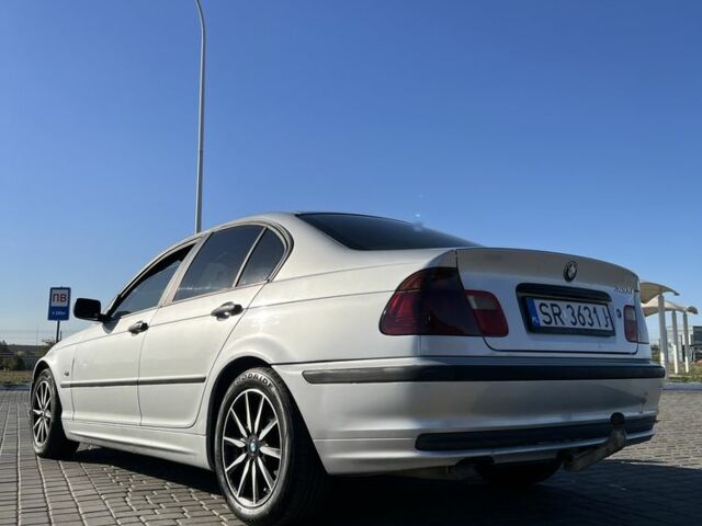 Сірий БМВ 3 Серія, об'ємом двигуна 0 л та пробігом 357 тис. км за 2500 $, фото 2 на Automoto.ua