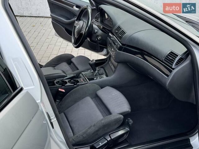 Серый БМВ 3 Серия, объемом двигателя 1.9 л и пробегом 290 тыс. км за 6500 $, фото 42 на Automoto.ua