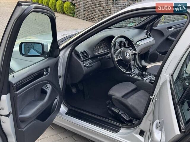 Серый БМВ 3 Серия, объемом двигателя 1.9 л и пробегом 290 тыс. км за 6500 $, фото 39 на Automoto.ua