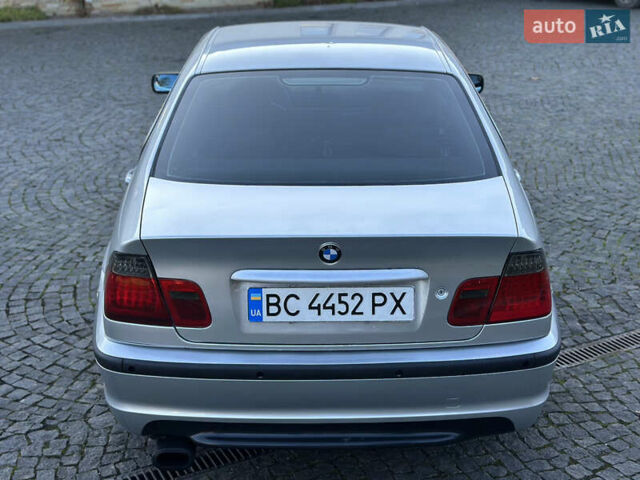Сірий БМВ 3 Серія, об'ємом двигуна 3 л та пробігом 397 тис. км за 6300 $, фото 15 на Automoto.ua