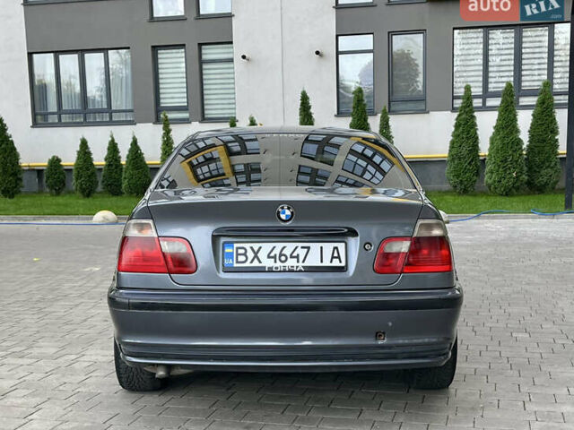 Сірий БМВ 3 Серія, об'ємом двигуна 1.95 л та пробігом 250 тис. км за 4799 $, фото 4 на Automoto.ua