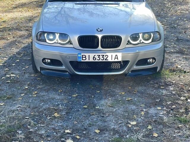 Сірий БМВ 3 Серія, об'ємом двигуна 2.9 л та пробігом 309 тис. км за 6200 $, фото 2 на Automoto.ua