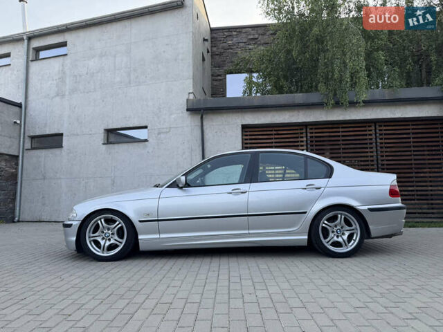 Серый БМВ 3 Серия, объемом двигателя 1.9 л и пробегом 290 тыс. км за 6500 $, фото 21 на Automoto.ua