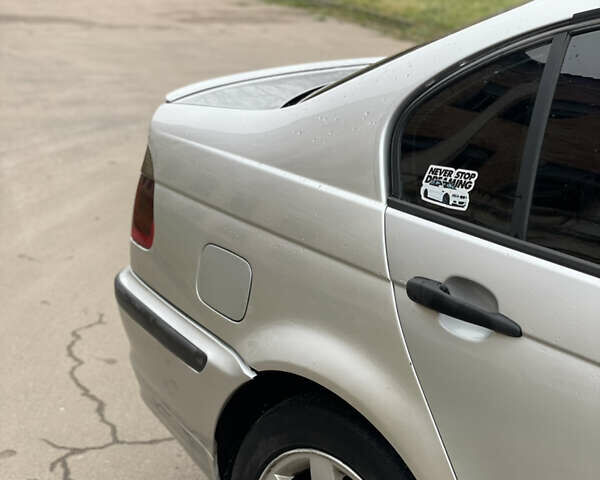 Сірий БМВ 3 Серія, об'ємом двигуна 1.95 л та пробігом 360 тис. км за 3444 $, фото 7 на Automoto.ua