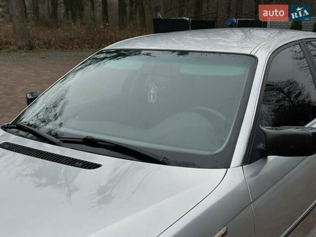 Сірий БМВ 3 Серія, об'ємом двигуна 3 л та пробігом 350 тис. км за 5500 $, фото 19 на Automoto.ua