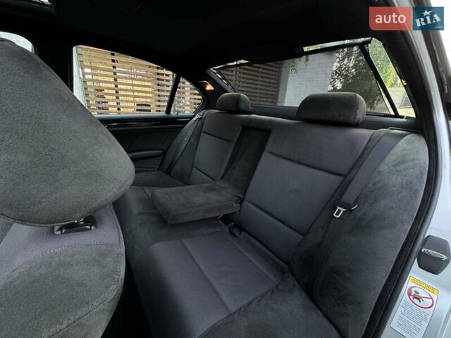 Серый БМВ 3 Серия, объемом двигателя 1.9 л и пробегом 290 тыс. км за 6500 $, фото 45 на Automoto.ua