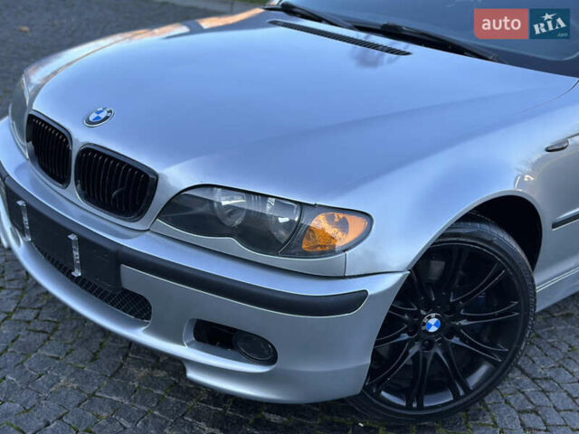 Сірий БМВ 3 Серія, об'ємом двигуна 3 л та пробігом 397 тис. км за 6300 $, фото 4 на Automoto.ua
