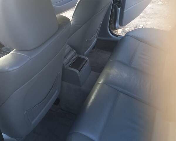 Серый БМВ 3 Серия, объемом двигателя 2.9 л и пробегом 320 тыс. км за 5500 $, фото 13 на Automoto.ua