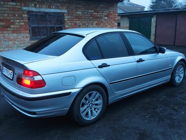 Сірий БМВ 3 Серія, об'ємом двигуна 2 л та пробігом 360 тис. км за 5100 $, фото 6 на Automoto.ua