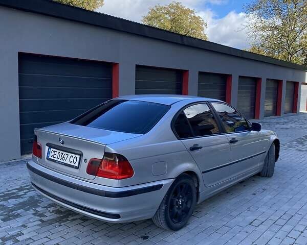 Сірий БМВ 3 Серія, об'ємом двигуна 1.9 л та пробігом 285 тис. км за 4200 $, фото 3 на Automoto.ua