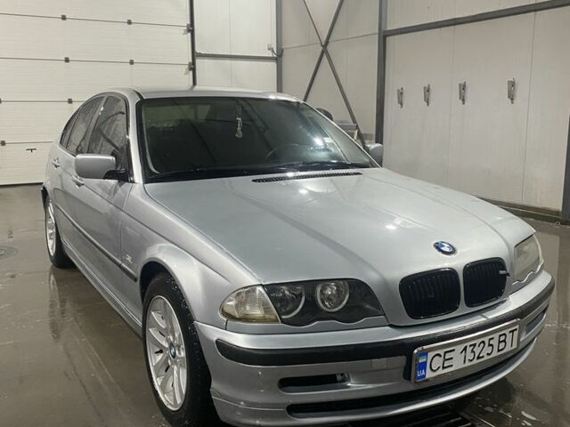 Сірий БМВ 3 Серія, об'ємом двигуна 2 л та пробігом 200 тис. км за 4550 $, фото 1 на Automoto.ua