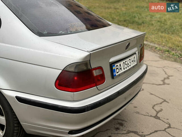 Сірий БМВ 3 Серія, об'ємом двигуна 1.95 л та пробігом 360 тис. км за 3444 $, фото 4 на Automoto.ua