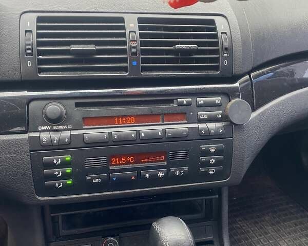 Серый БМВ 3 Серия, объемом двигателя 2 л и пробегом 260 тыс. км за 5000 $, фото 4 на Automoto.ua