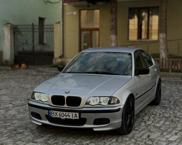 Сірий БМВ 3 Серія, об'ємом двигуна 2.93 л та пробігом 307 тис. км за 6800 $, фото 1 на Automoto.ua