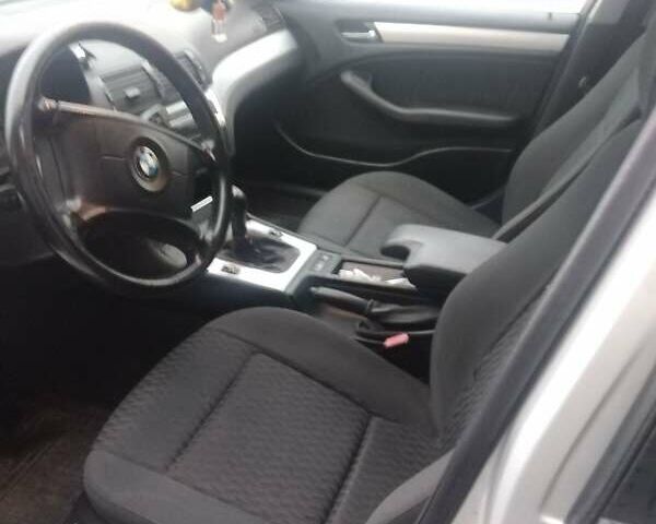 Серый БМВ 3 Серия, объемом двигателя 1.9 л и пробегом 247 тыс. км за 4800 $, фото 11 на Automoto.ua