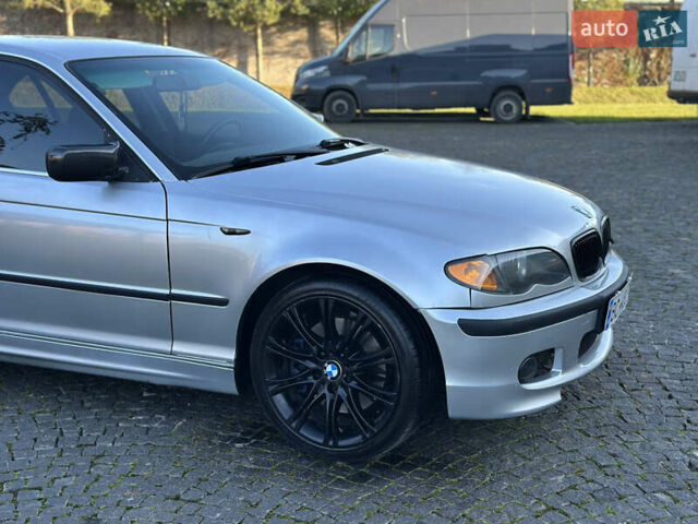 Сірий БМВ 3 Серія, об'ємом двигуна 3 л та пробігом 397 тис. км за 6300 $, фото 21 на Automoto.ua