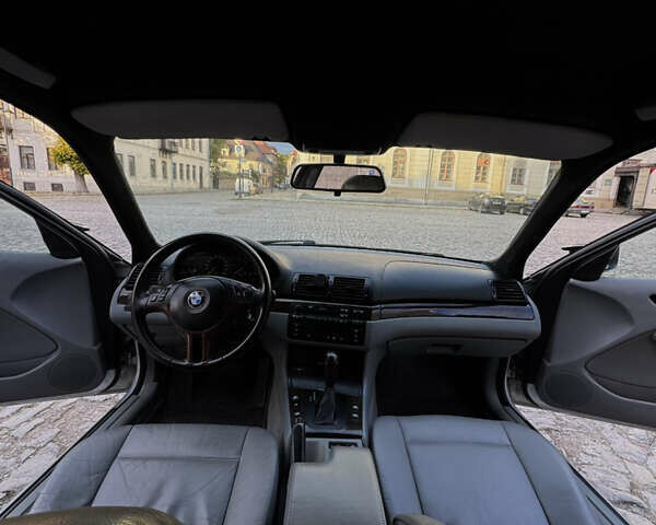 Сірий БМВ 3 Серія, об'ємом двигуна 2.93 л та пробігом 307 тис. км за 6800 $, фото 13 на Automoto.ua