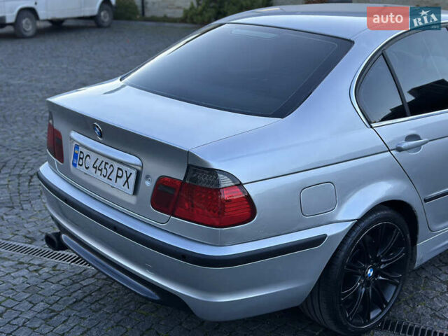 Сірий БМВ 3 Серія, об'ємом двигуна 3 л та пробігом 397 тис. км за 6300 $, фото 18 на Automoto.ua