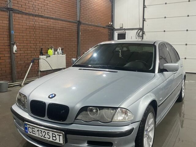 Сірий БМВ 3 Серія, об'ємом двигуна 2 л та пробігом 200 тис. км за 4550 $, фото 2 на Automoto.ua