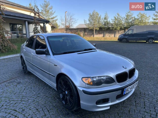 Сірий БМВ 3 Серія, об'ємом двигуна 3 л та пробігом 397 тис. км за 6300 $, фото 26 на Automoto.ua
