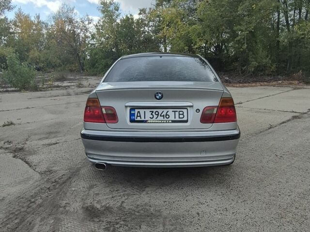 Сірий БМВ 3 Серія, об'ємом двигуна 1.9 л та пробігом 310 тис. км за 4000 $, фото 3 на Automoto.ua