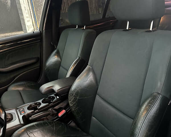 Сірий БМВ 3 Серія, об'ємом двигуна 1.95 л та пробігом 310 тис. км за 5000 $, фото 6 на Automoto.ua