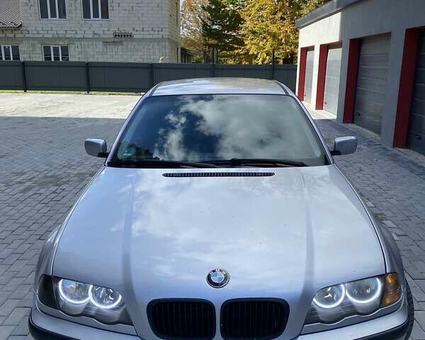 Сірий БМВ 3 Серія, об'ємом двигуна 1.9 л та пробігом 285 тис. км за 4200 $, фото 10 на Automoto.ua