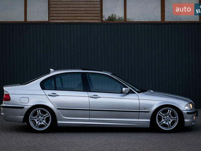 Серый БМВ 3 Серия, объемом двигателя 1.9 л и пробегом 290 тыс. км за 6500 $, фото 11 на Automoto.ua