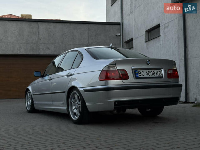 Серый БМВ 3 Серия, объемом двигателя 1.9 л и пробегом 290 тыс. км за 6500 $, фото 35 на Automoto.ua