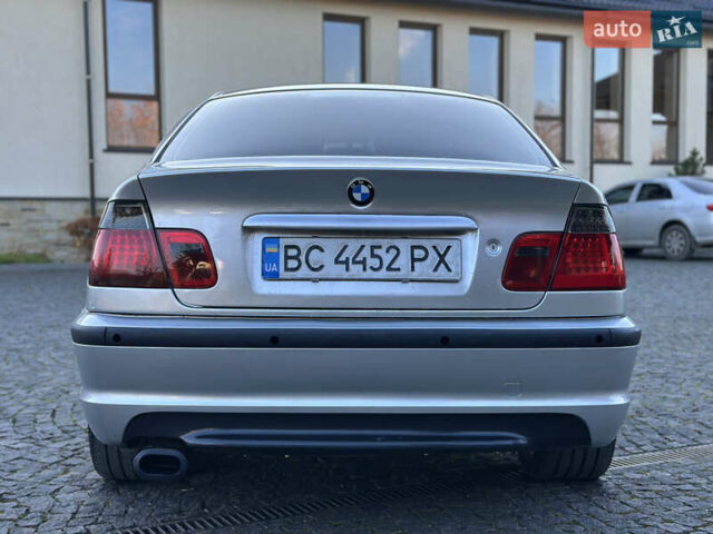 Сірий БМВ 3 Серія, об'ємом двигуна 3 л та пробігом 397 тис. км за 6300 $, фото 16 на Automoto.ua