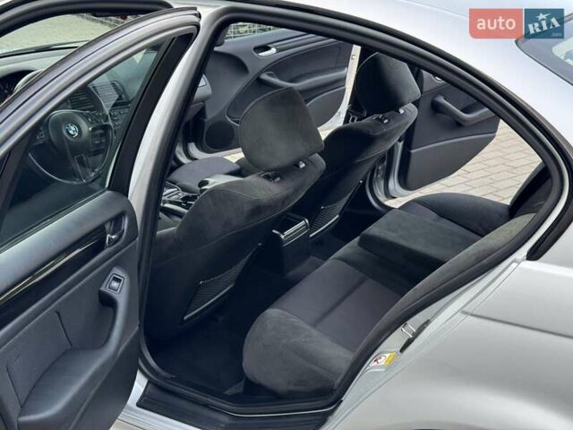 Серый БМВ 3 Серия, объемом двигателя 1.9 л и пробегом 290 тыс. км за 6500 $, фото 40 на Automoto.ua