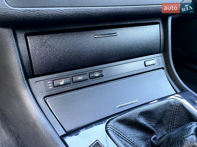 Серый БМВ 3 Серия, объемом двигателя 1.9 л и пробегом 290 тыс. км за 6500 $, фото 48 на Automoto.ua