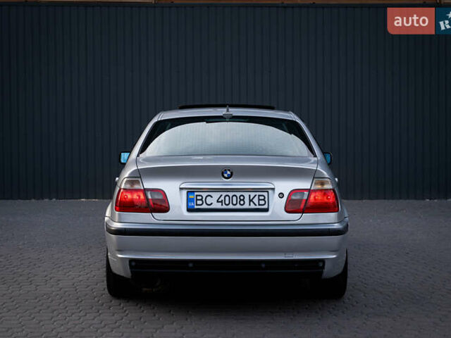 Серый БМВ 3 Серия, объемом двигателя 1.9 л и пробегом 290 тыс. км за 6500 $, фото 8 на Automoto.ua