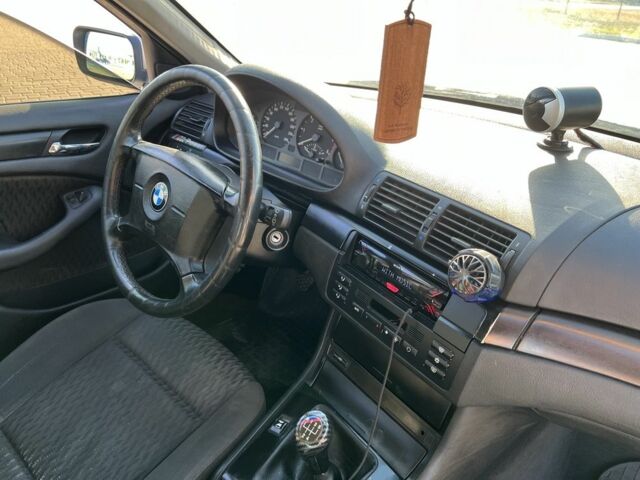 Сірий БМВ 3 Серія, об'ємом двигуна 0 л та пробігом 357 тис. км за 2500 $, фото 7 на Automoto.ua