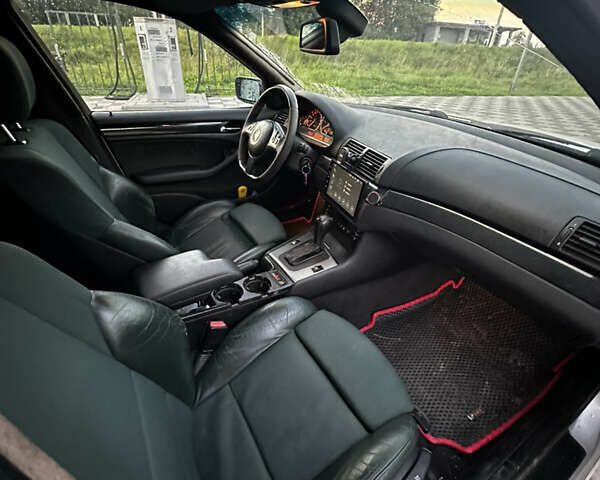 Сірий БМВ 3 Серія, об'ємом двигуна 1.95 л та пробігом 310 тис. км за 5000 $, фото 5 на Automoto.ua