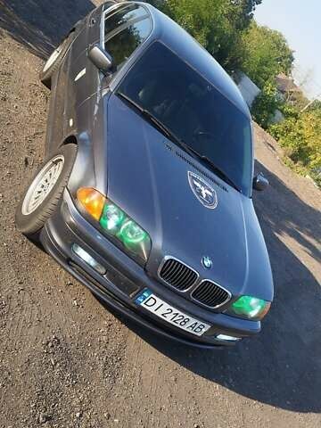 Серый БМВ 3 Серия, объемом двигателя 2 л и пробегом 400 тыс. км за 5550 $, фото 13 на Automoto.ua